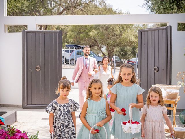 La boda de Ana y Agustín en Marbella, Málaga 21