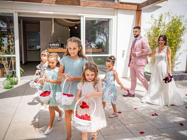 La boda de Ana y Agustín en Marbella, Málaga 22