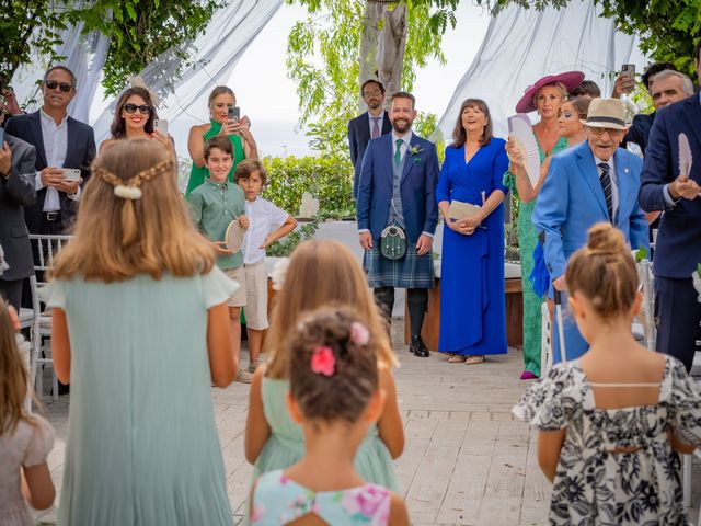 La boda de Ana y Agustín en Marbella, Málaga 24