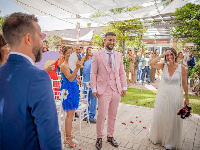 La boda de Ana y Agustín en Marbella, Málaga 27