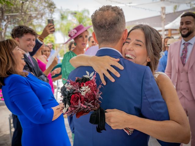 La boda de Ana y Agustín en Marbella, Málaga 28