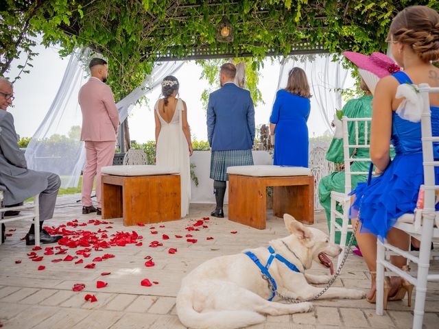 La boda de Ana y Agustín en Marbella, Málaga 30