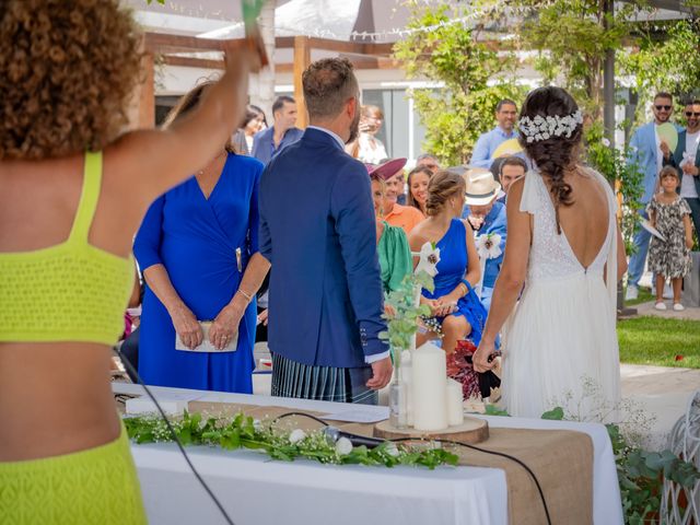 La boda de Ana y Agustín en Marbella, Málaga 31