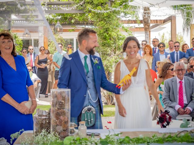 La boda de Ana y Agustín en Marbella, Málaga 32