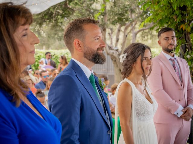 La boda de Ana y Agustín en Marbella, Málaga 33