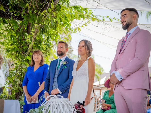 La boda de Ana y Agustín en Marbella, Málaga 38