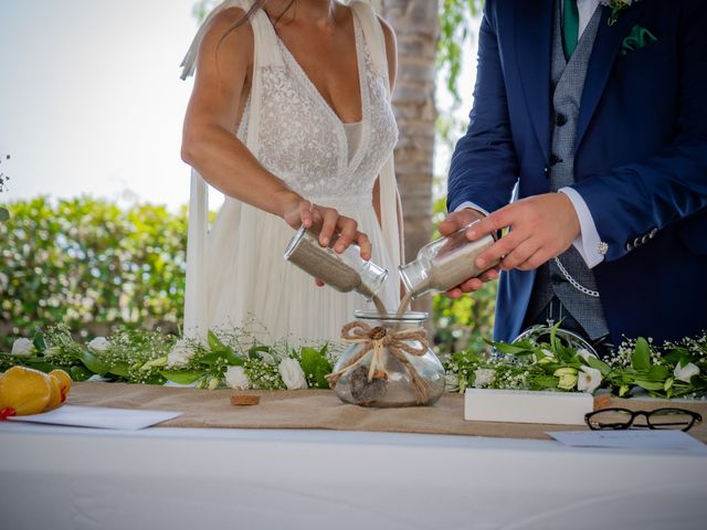 La boda de Ana y Agustín en Marbella, Málaga 39