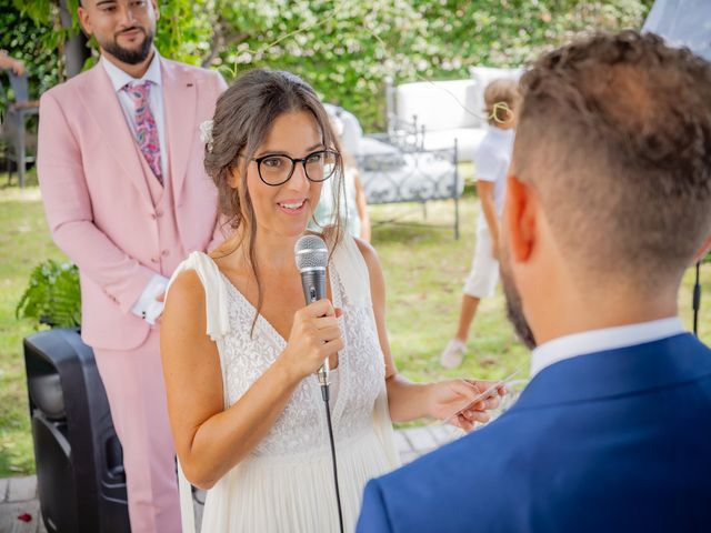 La boda de Ana y Agustín en Marbella, Málaga 43