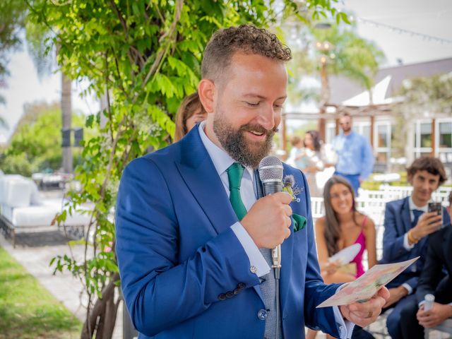 La boda de Ana y Agustín en Marbella, Málaga 45