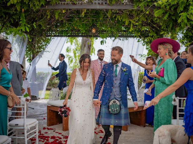 La boda de Ana y Agustín en Marbella, Málaga 48