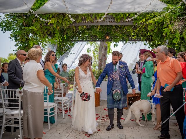 La boda de Ana y Agustín en Marbella, Málaga 49