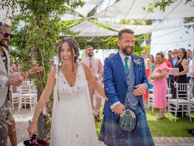 La boda de Ana y Agustín en Marbella, Málaga 50