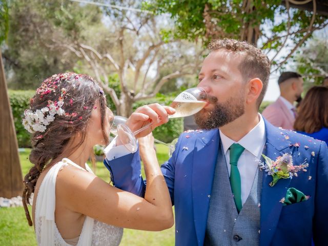 La boda de Ana y Agustín en Marbella, Málaga 52