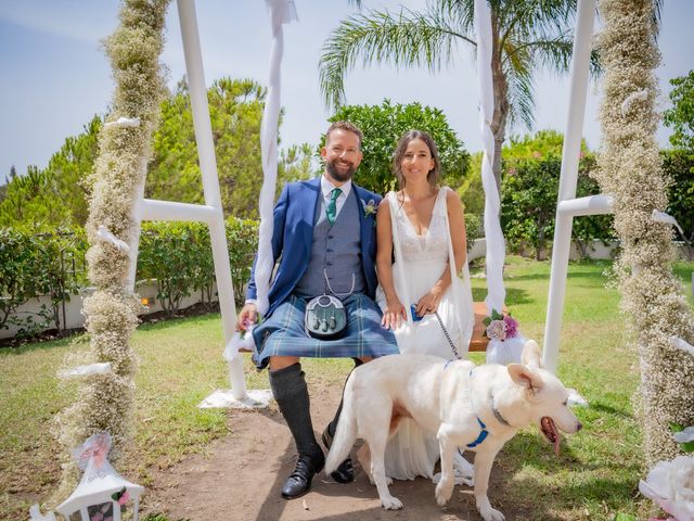 La boda de Ana y Agustín en Marbella, Málaga 54