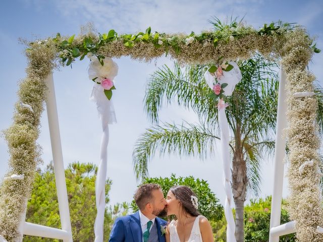 La boda de Ana y Agustín en Marbella, Málaga 55