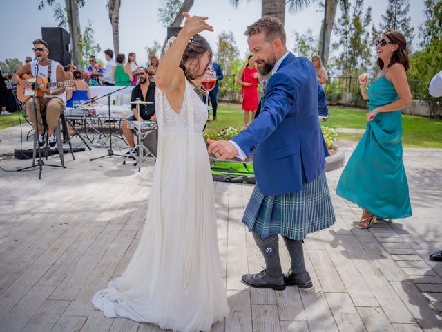 La boda de Ana y Agustín en Marbella, Málaga 60