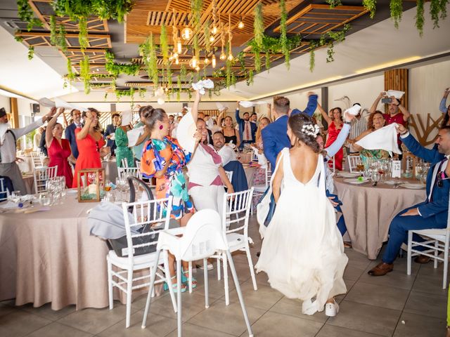 La boda de Ana y Agustín en Marbella, Málaga 64