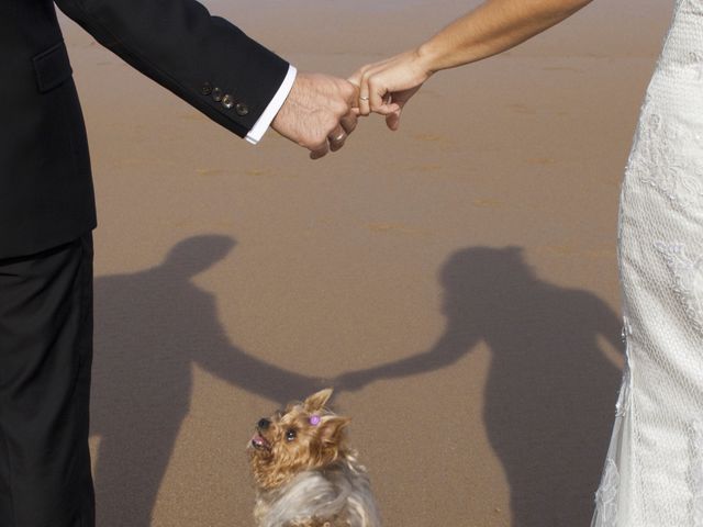 La boda de Elena y Roberto en Mogro, Cantabria 28