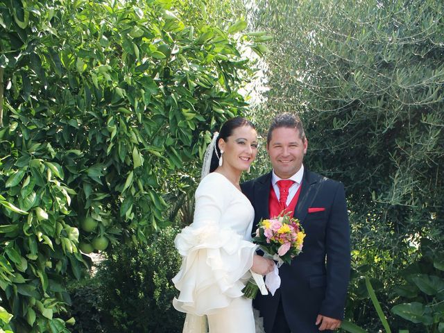 La boda de Fali y Tamara en La Carlota, Córdoba 8