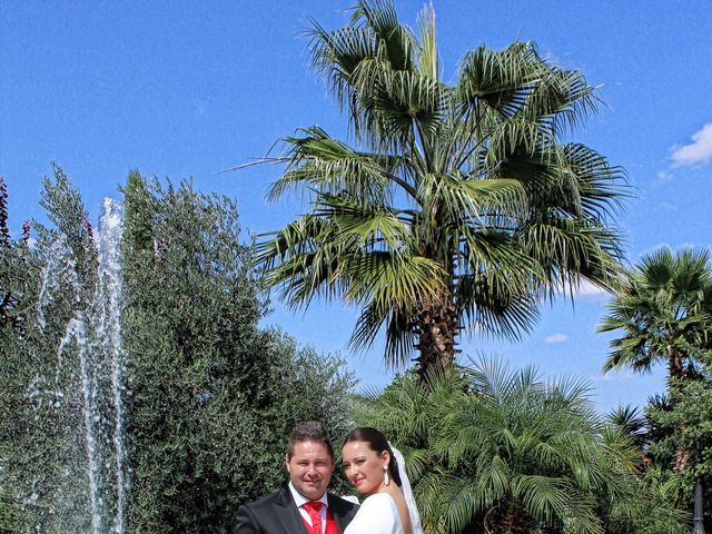 La boda de Fali y Tamara en La Carlota, Córdoba 9