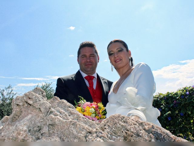 La boda de Fali y Tamara en La Carlota, Córdoba 13