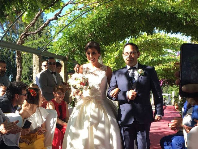 La boda de Miguel y Ángela en Redondela, Pontevedra 3