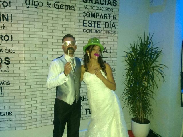 La boda de Yiyo y Gema en Córdoba, Córdoba 1