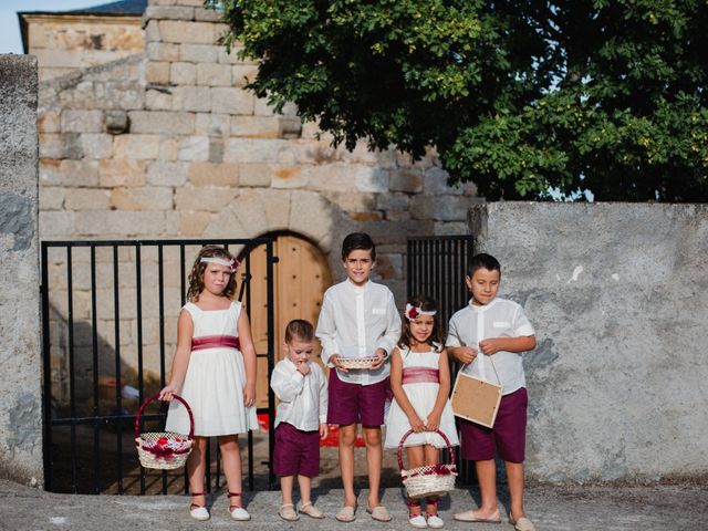 La boda de Alex y Jenny en Roblido (Rua, A), Orense 19