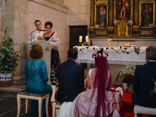 La boda de Alex y Jenny en Roblido (Rua, A), Orense 22