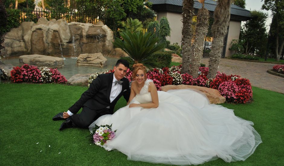 La boda de Martín y Amanda en El Bruc, Barcelona