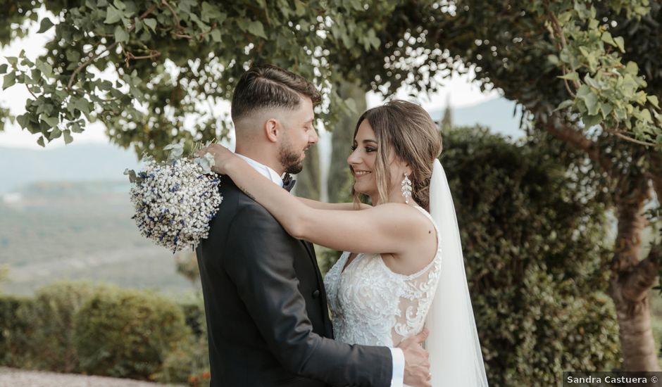 La boda de Alejandro y Silvia en Velez Malaga, Málaga