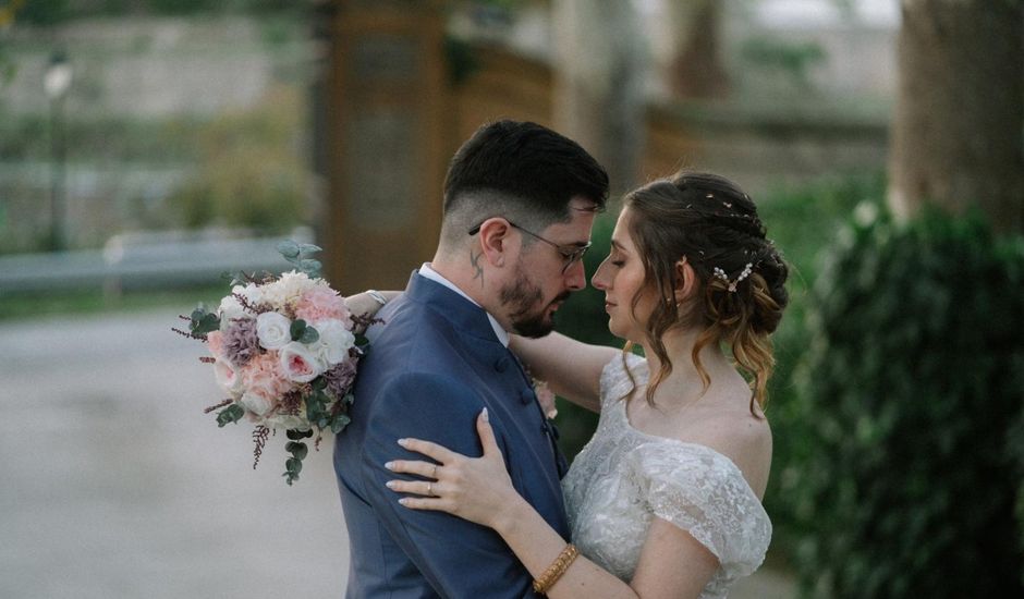 La boda de Alex y Encarna en Alella, Barcelona