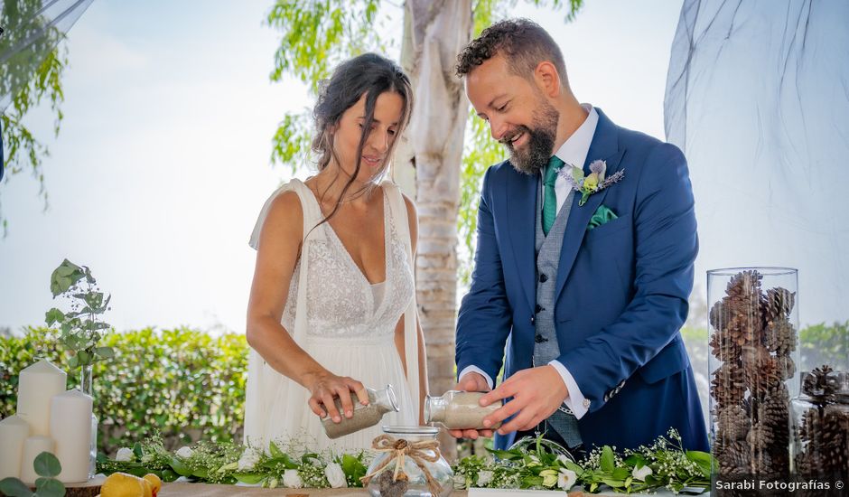 La boda de Ana y Agustín en Marbella, Málaga