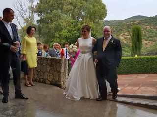 La boda de David   y Rosa  3