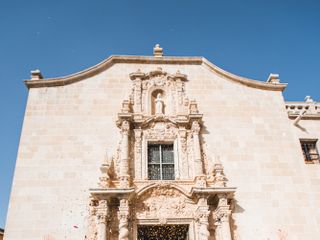 La boda de Mónica y Sergio 2