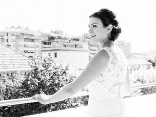 La boda de Pilar y Eduardo 1