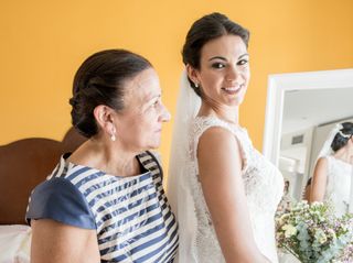 La boda de Pilar y Eduardo 2