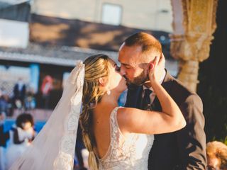 La boda de Sonia  y Salva 