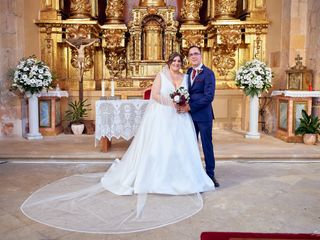 La boda de Miriam y Ignacio