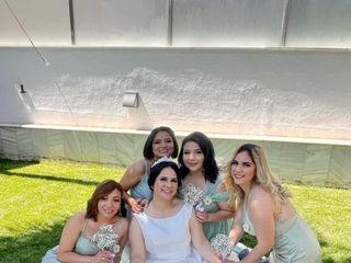 La boda de Jhoana y Cesar 1