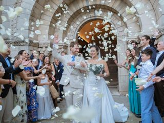 La boda de Maria Fernanda y Santiago