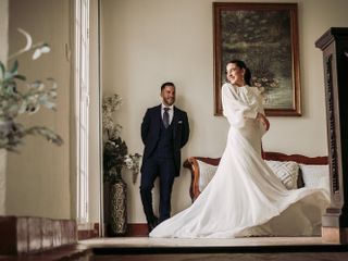 La boda de Marta y Alejandro