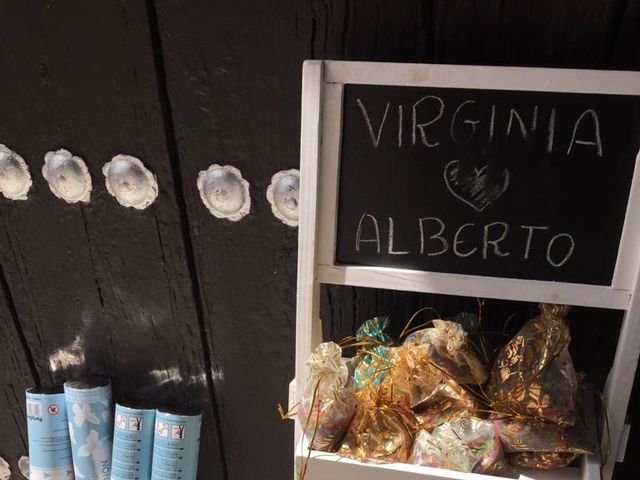 La boda de Alberto y Virginia en Linares, Jaén 13