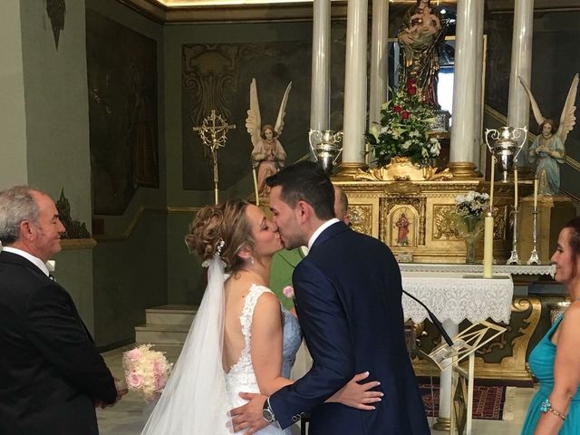 La boda de Alberto y Virginia en Linares, Jaén 29