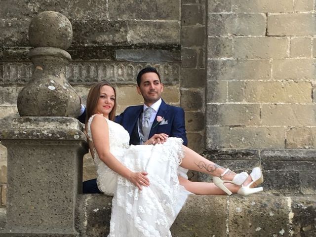 La boda de Alberto y Virginia en Linares, Jaén 30