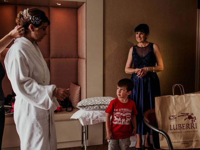 La boda de Pablo y Lucía en Donostia-San Sebastián, Guipúzcoa 8