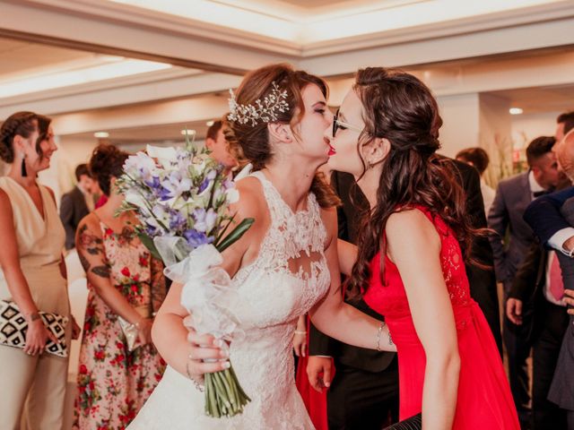 La boda de Pablo y Lucía en Donostia-San Sebastián, Guipúzcoa 225