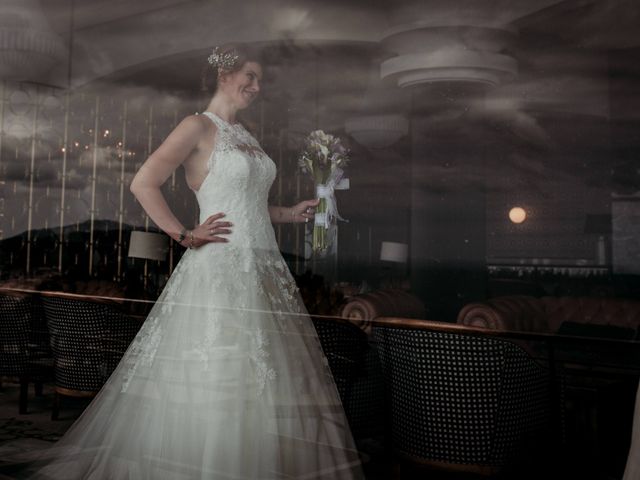 La boda de Pablo y Lucía en Donostia-San Sebastián, Guipúzcoa 241