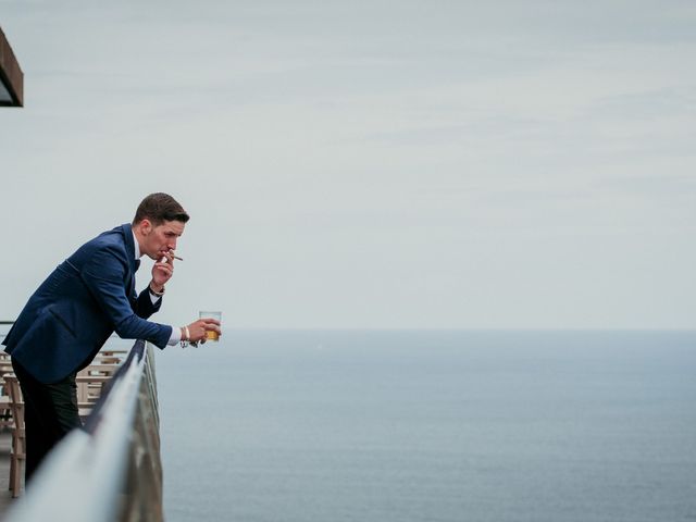 La boda de Pablo y Lucía en Donostia-San Sebastián, Guipúzcoa 256