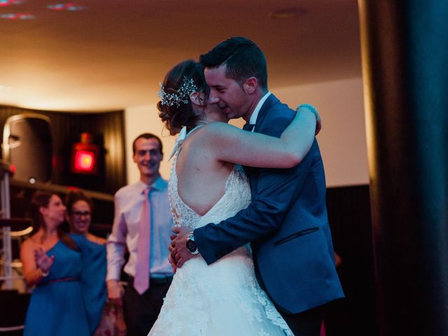 La boda de Pablo y Lucía en Donostia-San Sebastián, Guipúzcoa 357